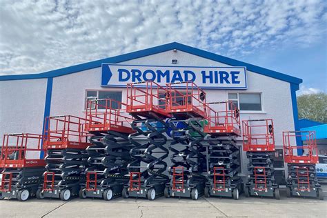 dromad hire ireland